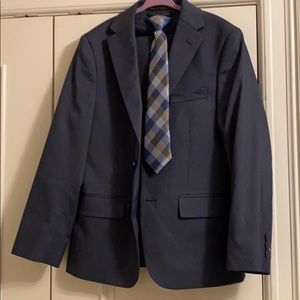 Boys, Michael Strahan Suit Separates, Blue